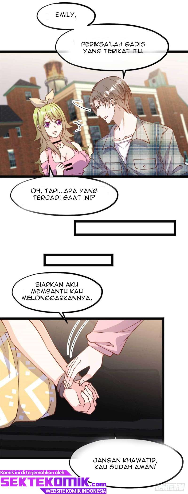 God Fisherman Chapter 154 Gambar 10